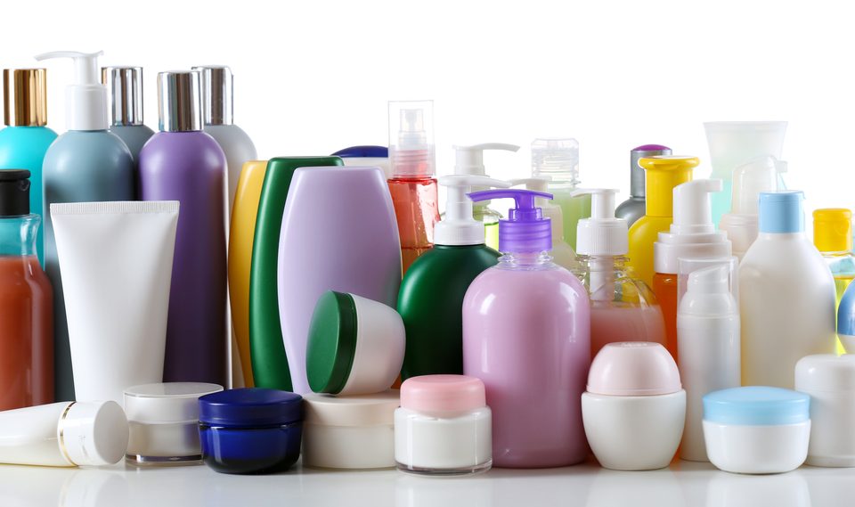 Destruction and safe processing of Personal care products and Cosmetics