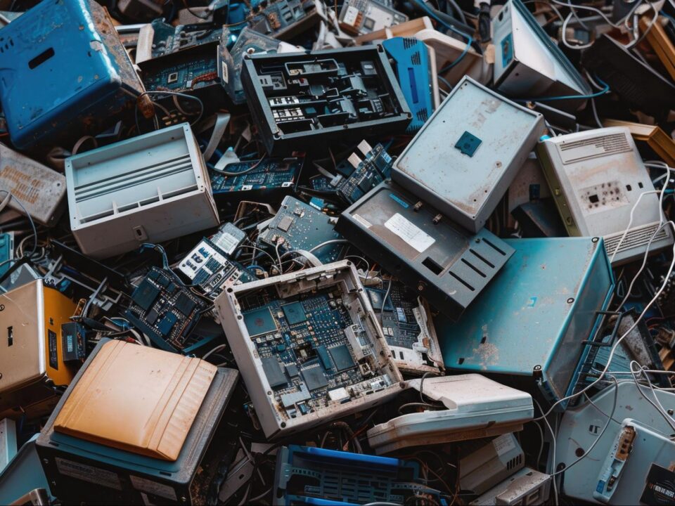 recycling innovations in the UAE