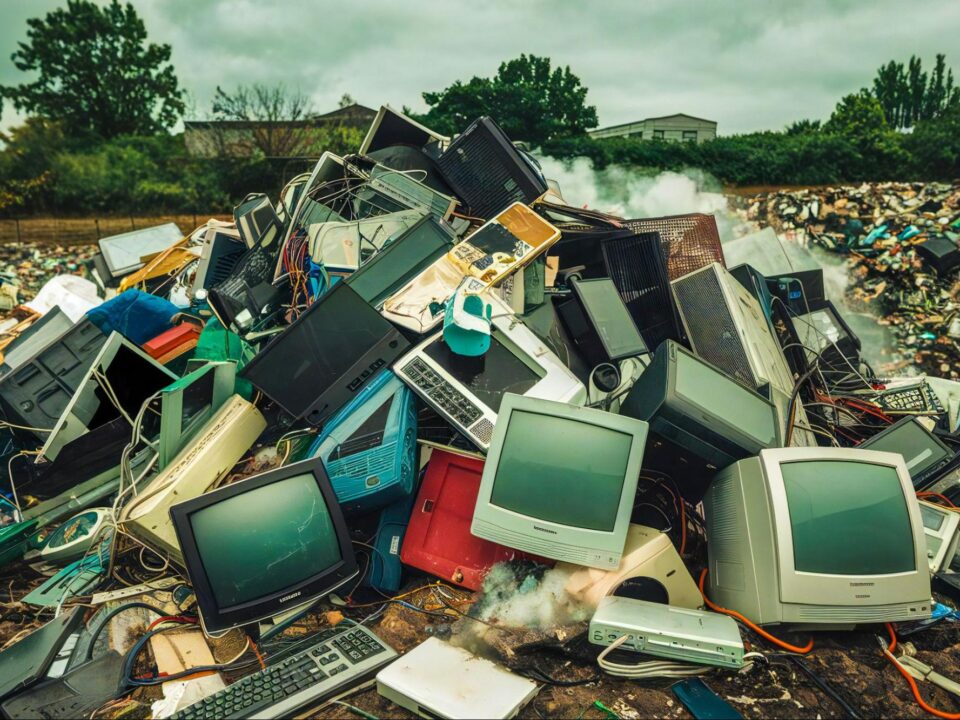 e-waste recycling