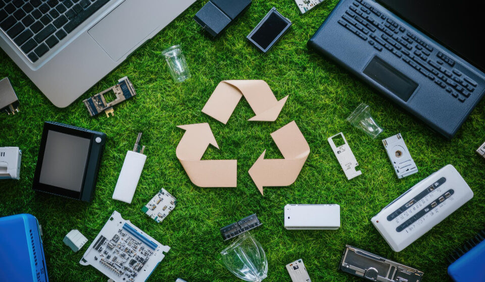E-Waste Recycling Solutions