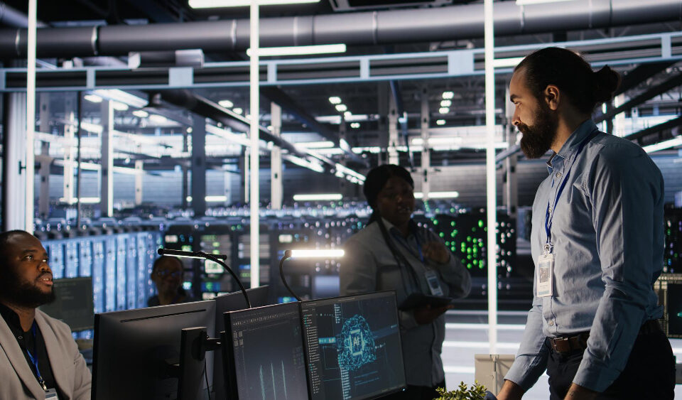 data center decommissioning