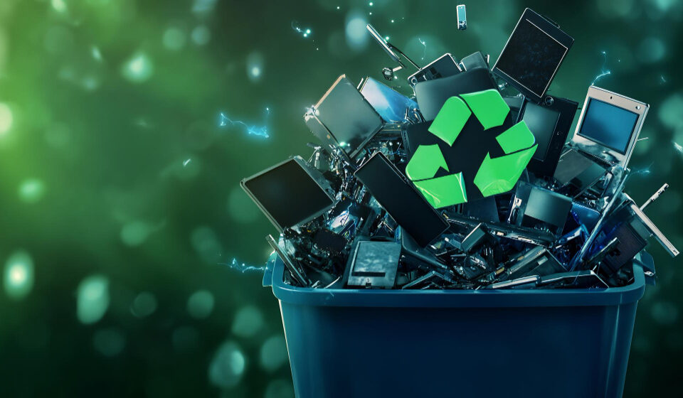 E-Waste Recycling Helps Dubai Businesses Stay Compliant