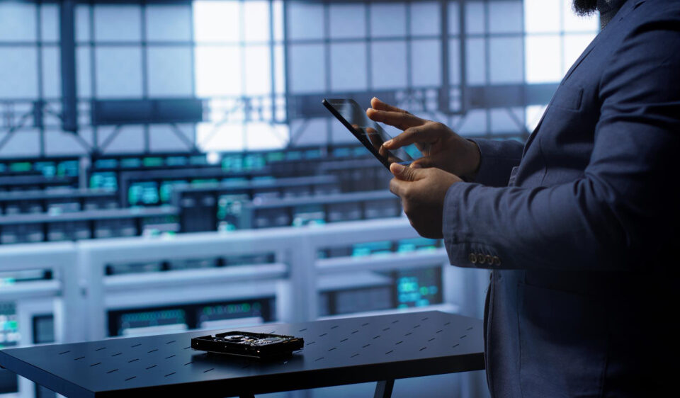 secure data destruction services in Dubai