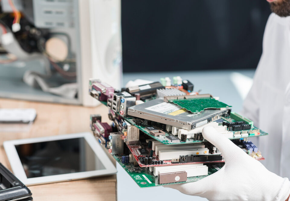 IT equipment lifecycle