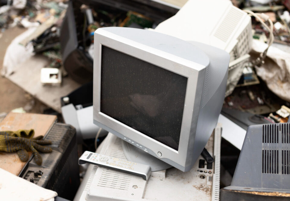 Properly Dispose of Old Office Computers