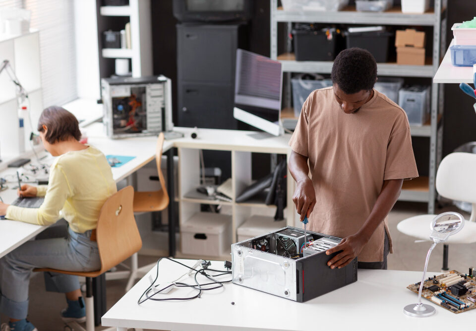 IT Asset Disposal